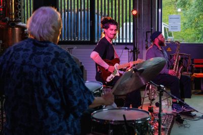 Hemmingway Ortega Strinning &ndash;  Rigythm Season 4 @ Haldihof