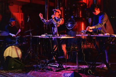 Taimashoe &ndash;  Rigythm Season 4 @ Haldihof