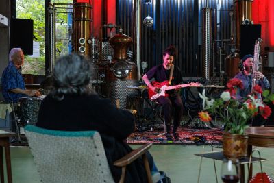 Hemmingway Ortega Strinning &ndash;  Rigythm Season 4 @ Haldihof