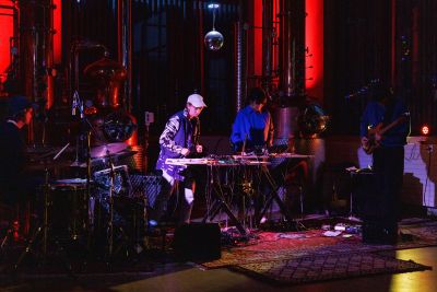 Taimashoe &ndash;  Rigythm Season 4 @ Haldihof