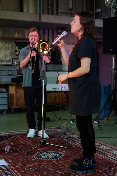 Brendle/Weiss &ndash; Rigythm Season 4 @ Haldihof